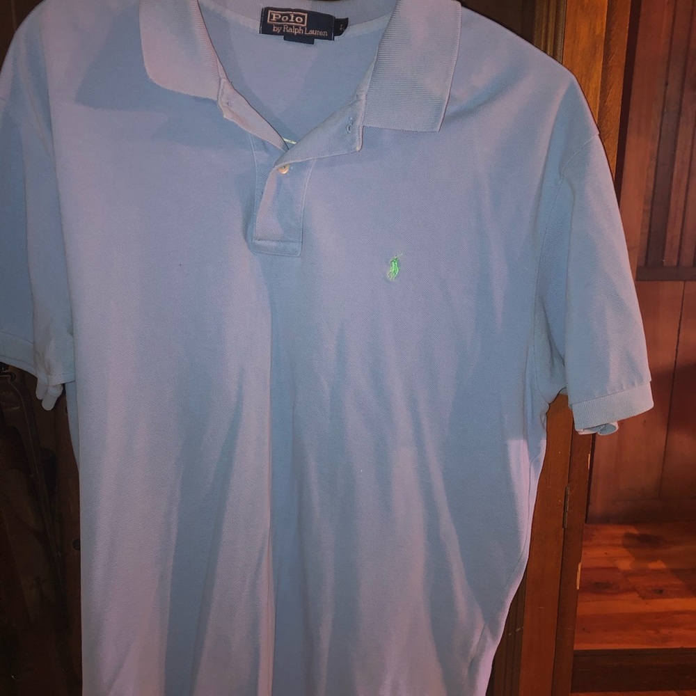 Men’s Polo short sleeve shirt